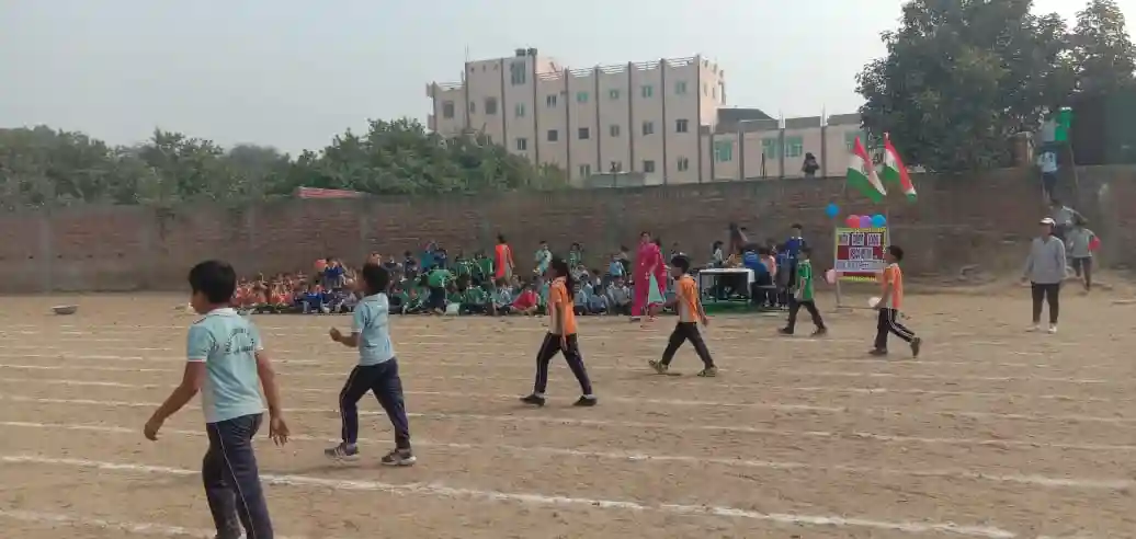 Swastik Convent School 7