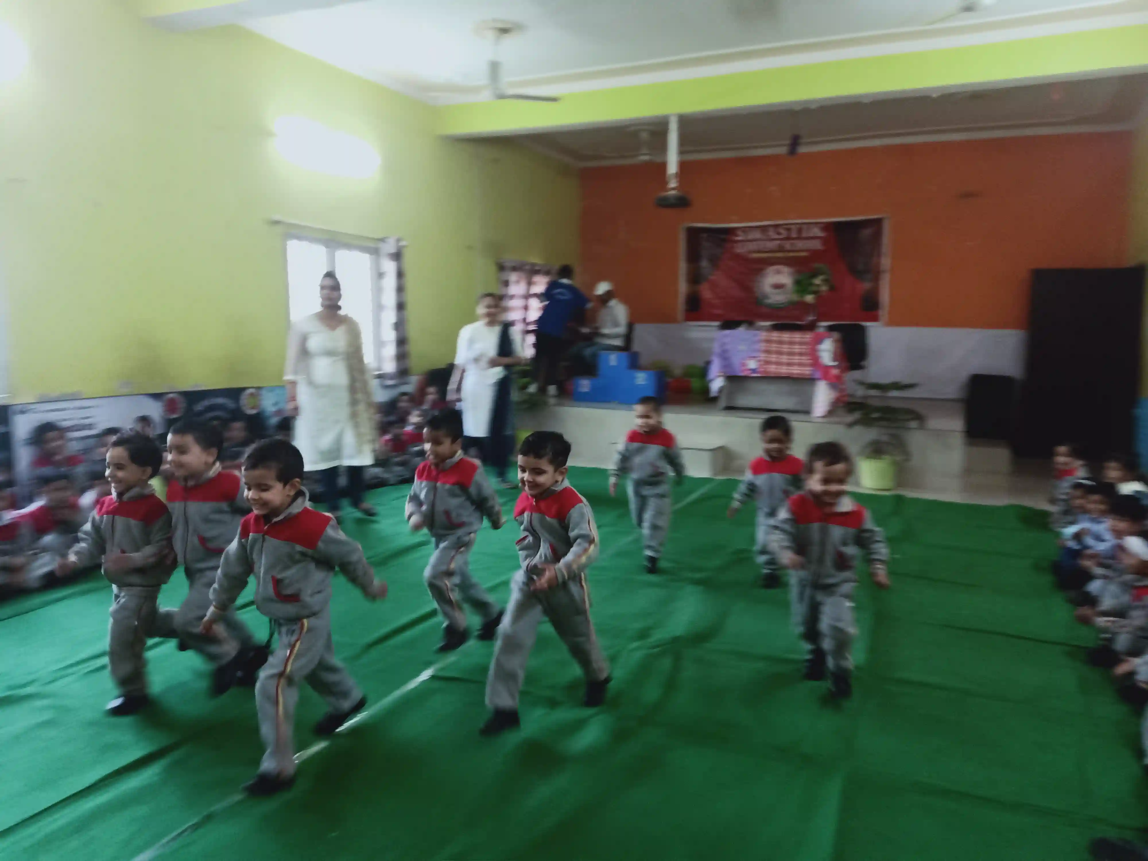 Swastik Convent School 12