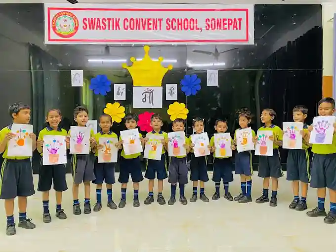 Swastik Convent School 8