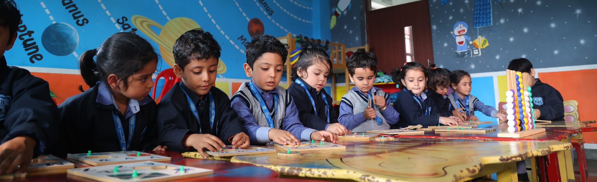 TDI International School 2