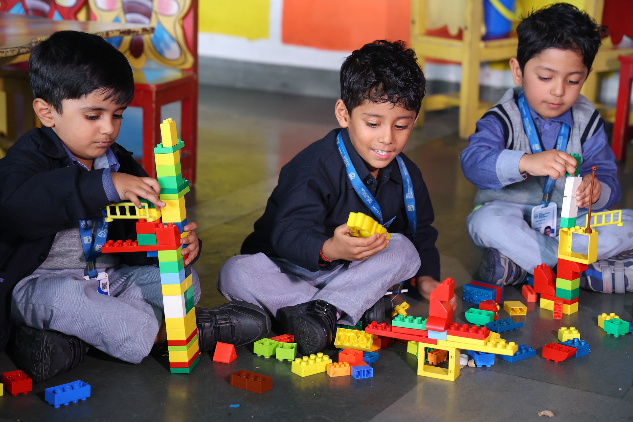 TDI International School 3