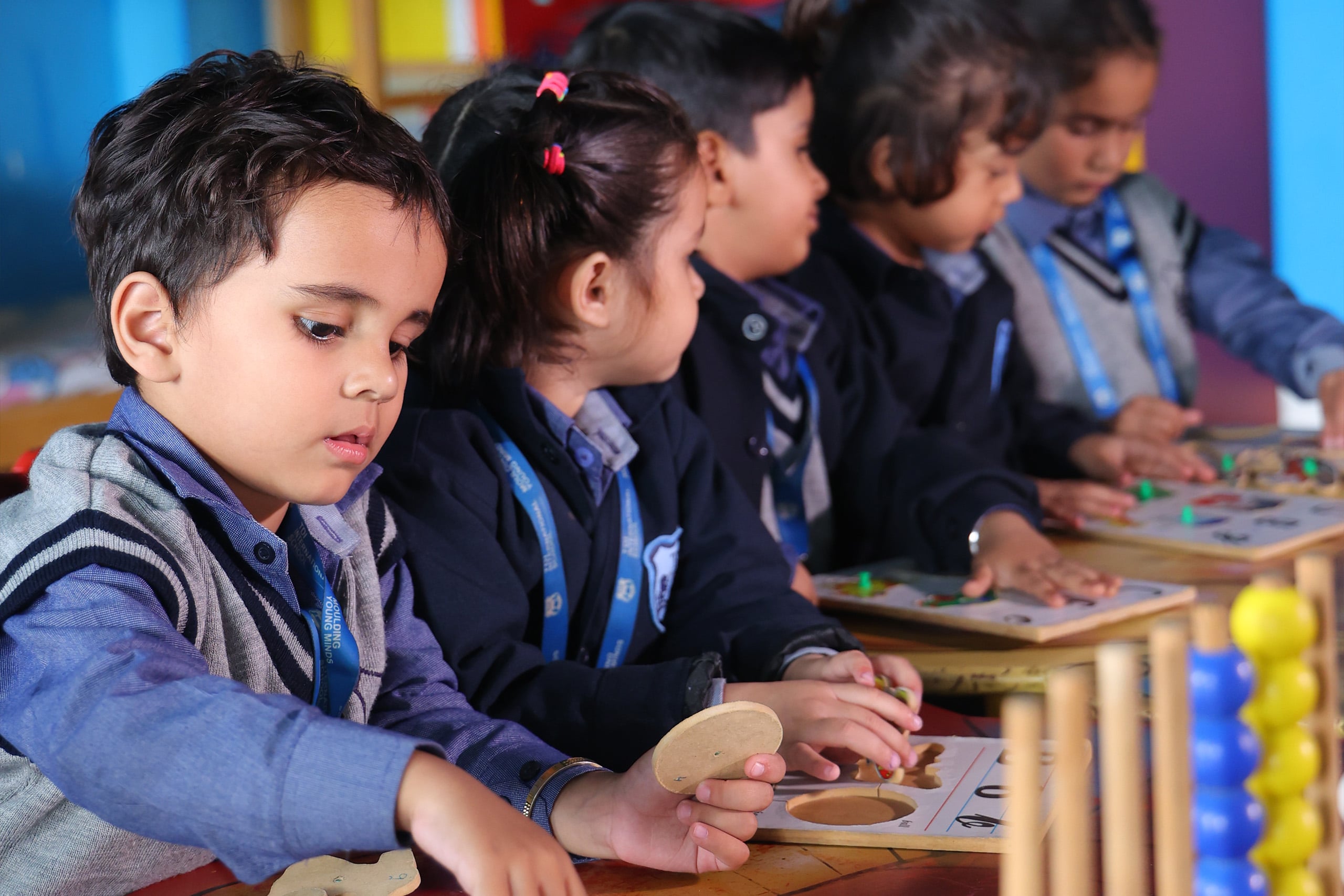 TDI International School 4