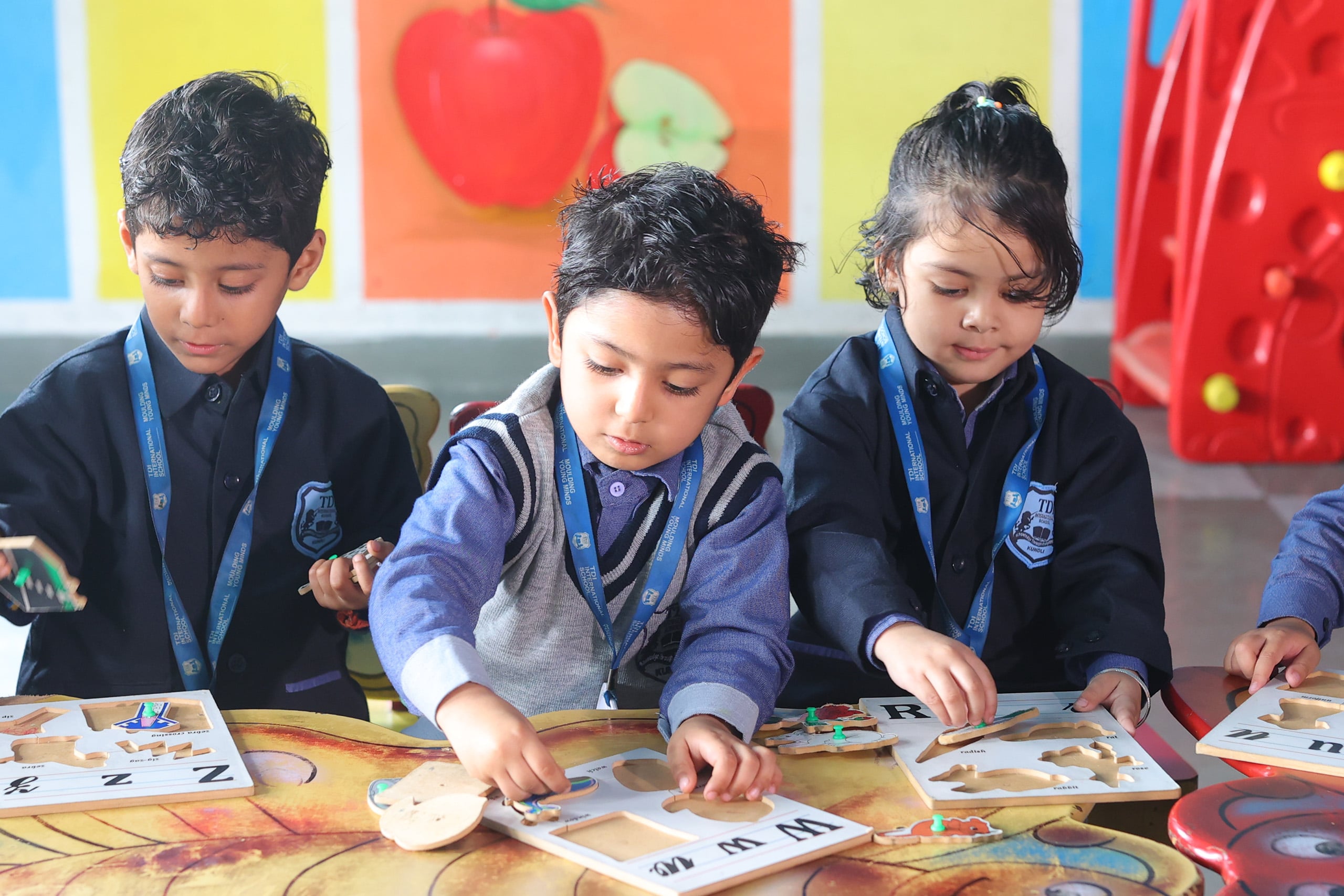 TDI International School 6