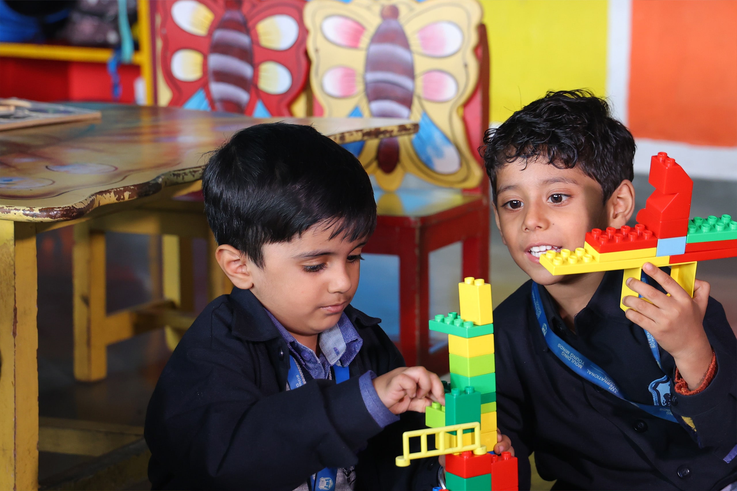 TDI International School 8