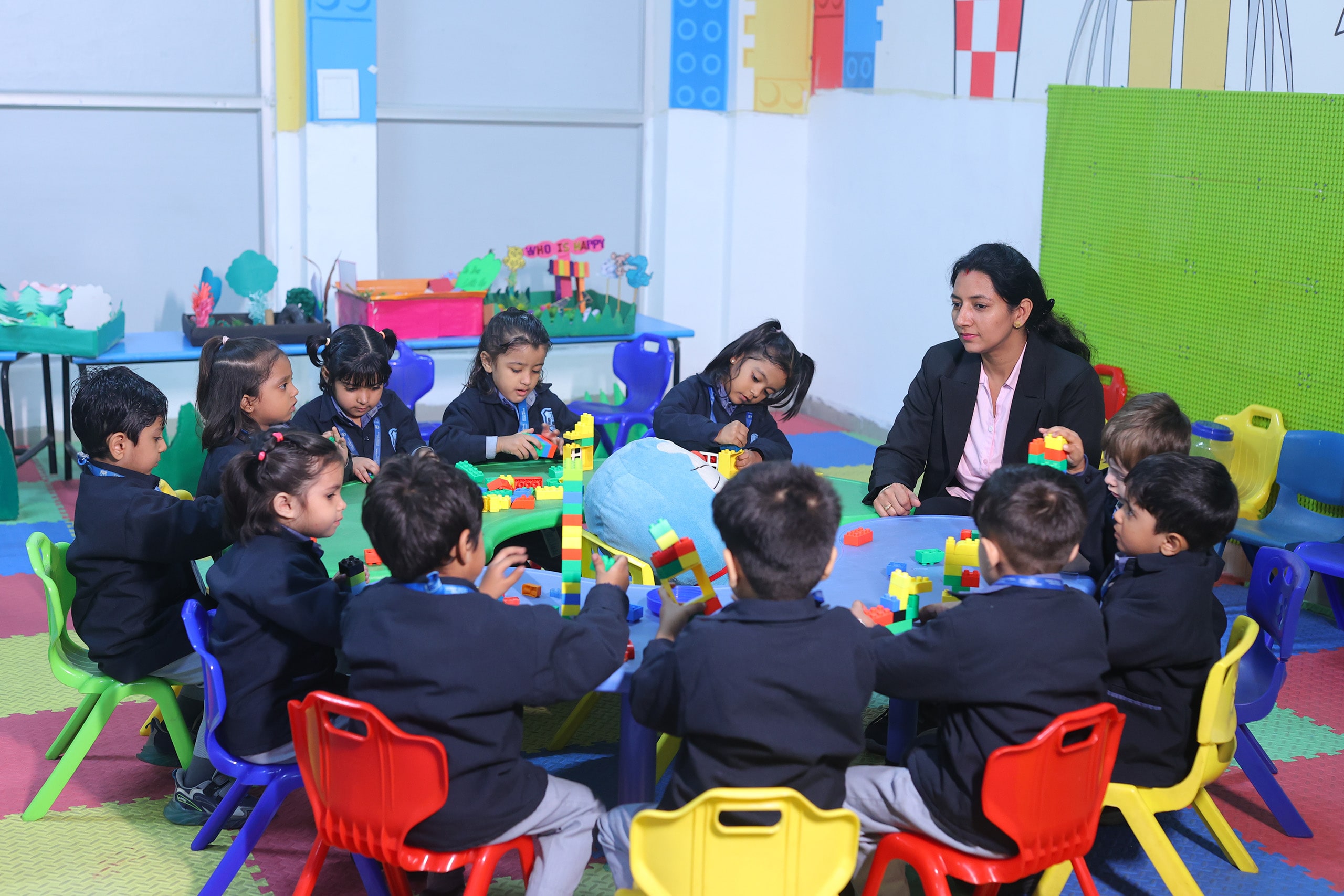 TDI International School 7