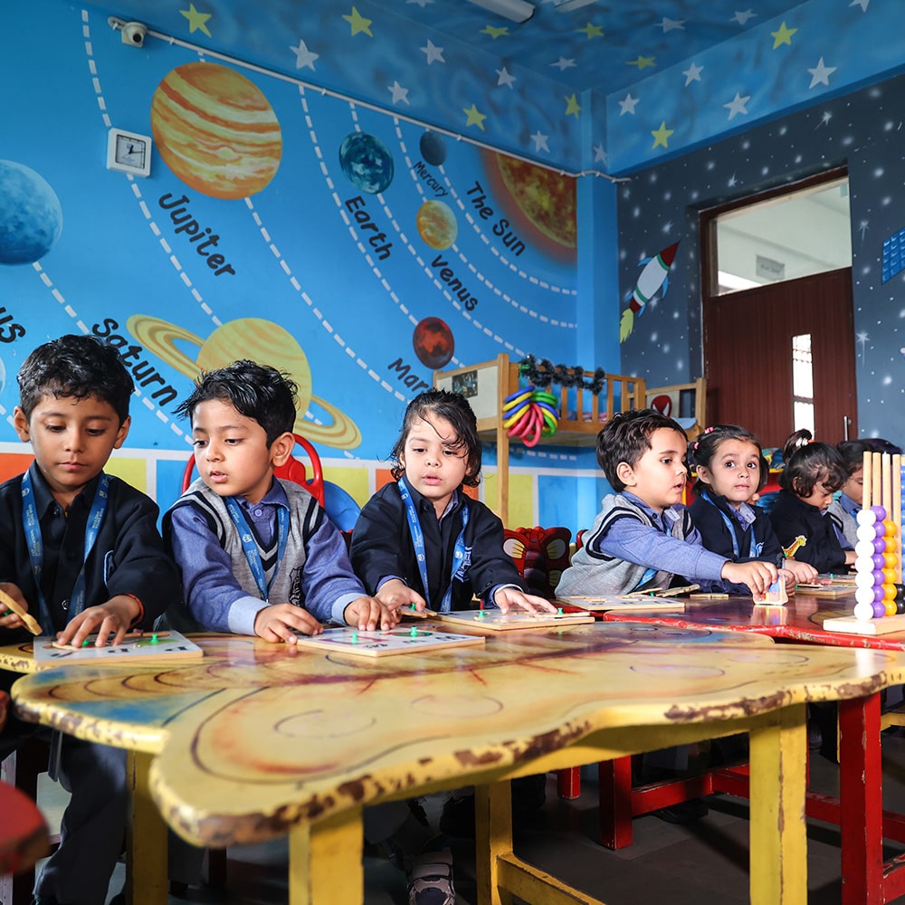TDI International School 12