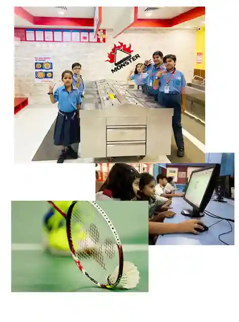 The Cambridge School 5
