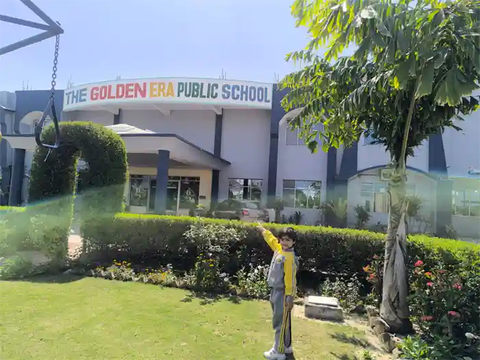 The Golden Era Public School 3