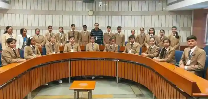 The Golden Era Public School 5