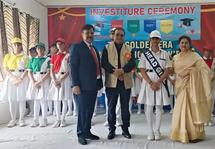 The Golden Era Public School 4