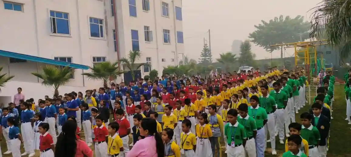 The Spring Era Public School 3