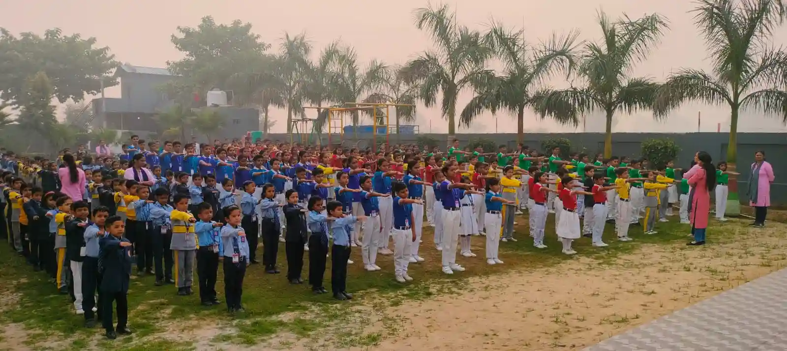 The Spring Era Public School 5