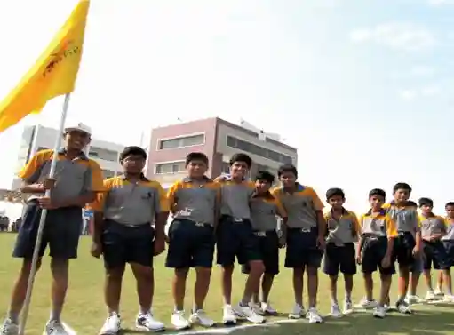 The Vedic Era Progressive School 2