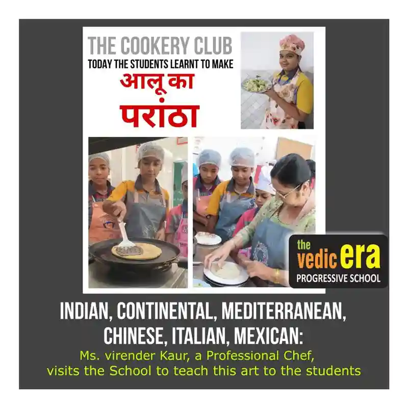 The Vedic Era Progressive School 3