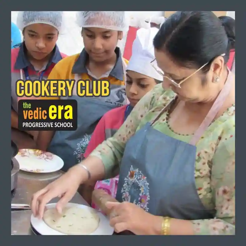 The Vedic Era Progressive School 5