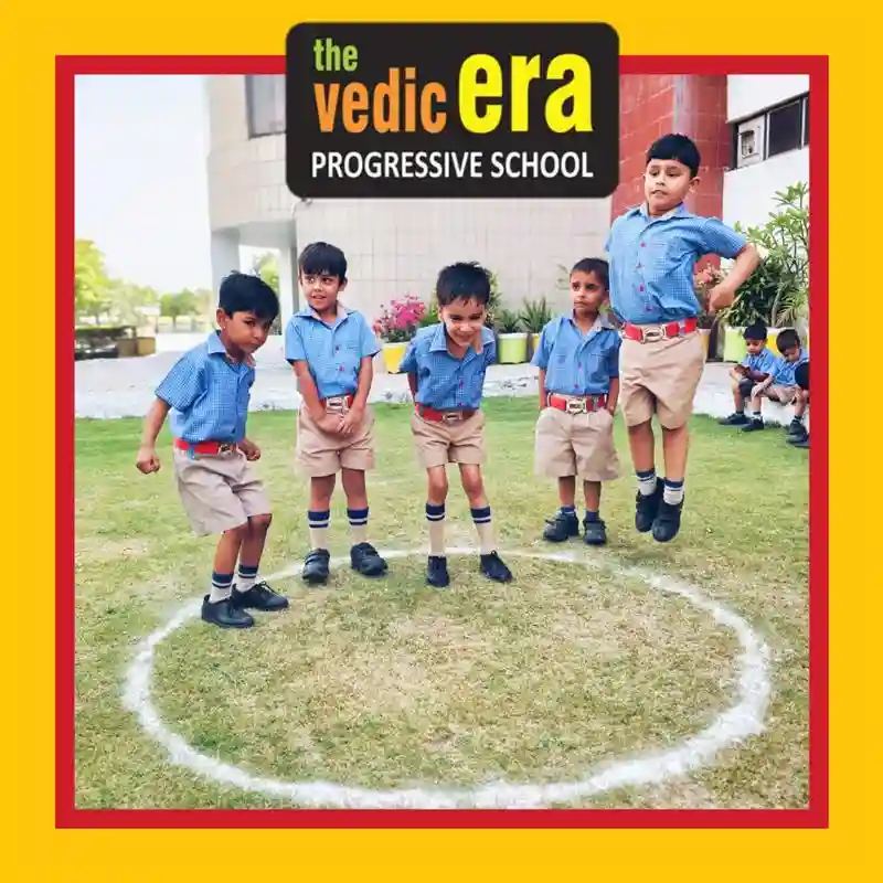 The Vedic Era Progressive School 7