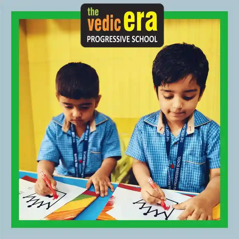 The Vedic Era Progressive School 8