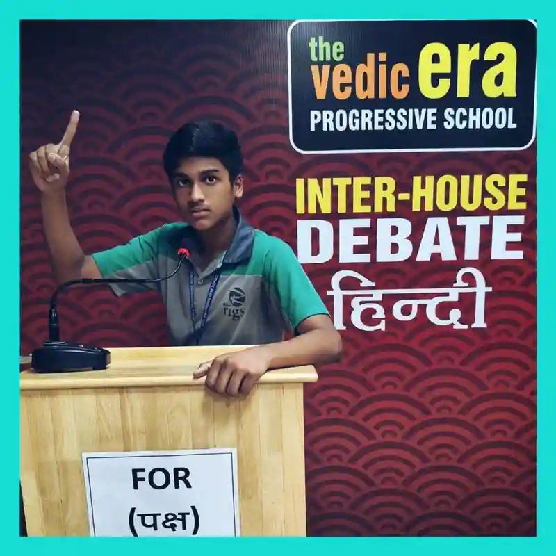 The Vedic Era Progressive School 9