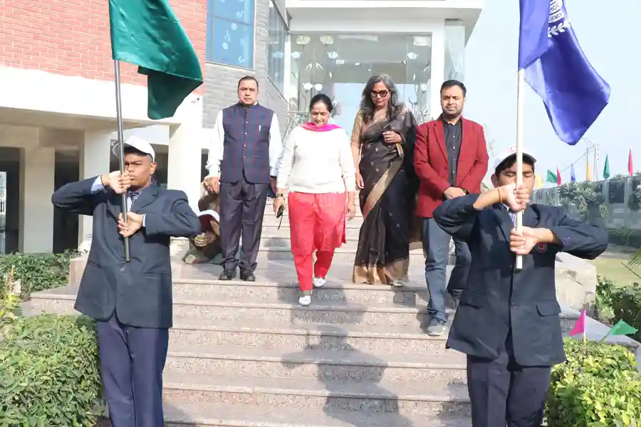 VSPK International School 7