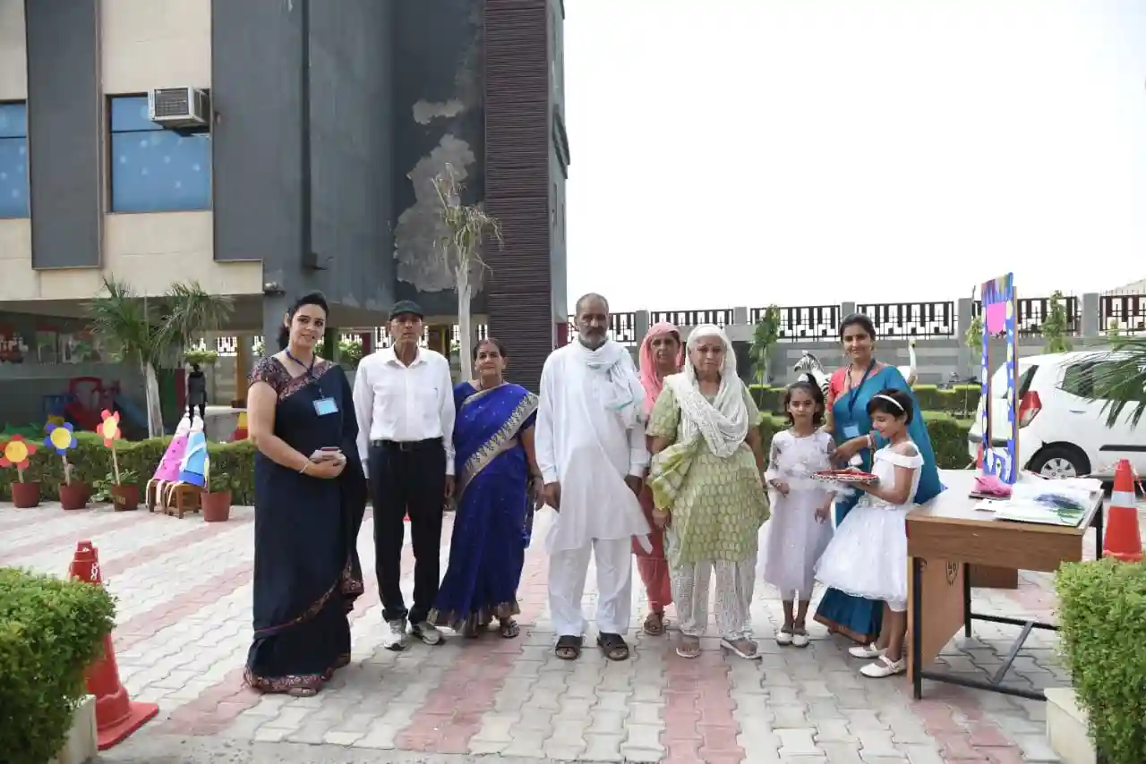 VSPK International School 8