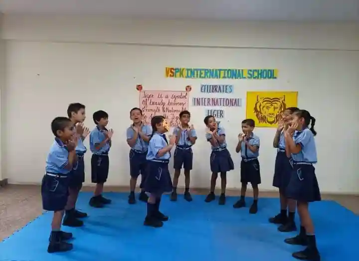 VSPK International School 5