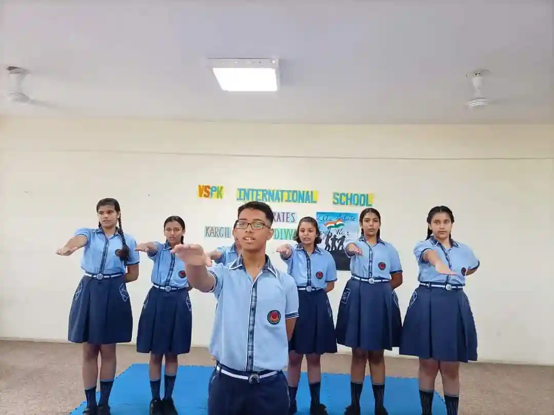 VSPK International School 6