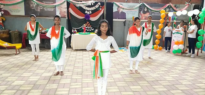 Saraswati Happy Children Primary and Secondary School 5