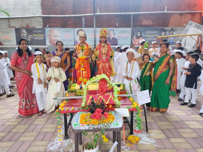 Saraswati Happy Children Primary and Secondary School 7