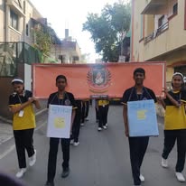 Saraswati Happy Children Primary and Secondary School 9