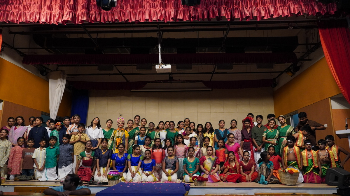 Chinmaya International Residential School 7