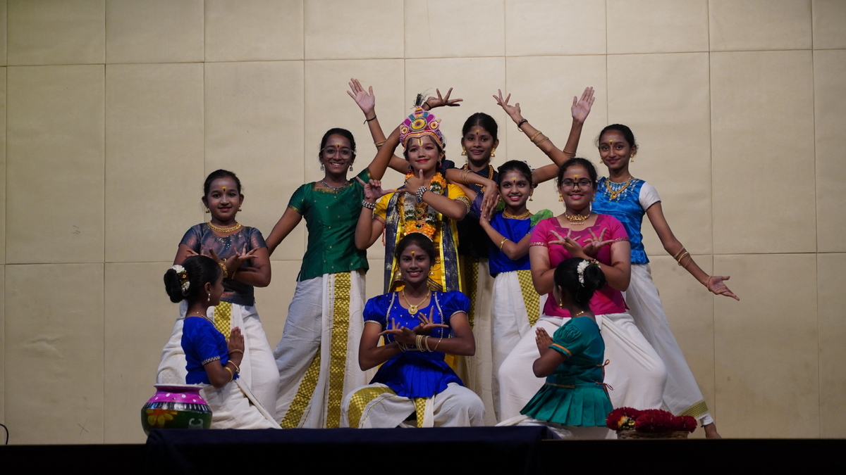 Chinmaya International Residential School 8