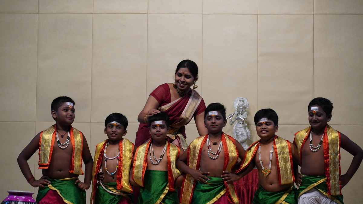 Chinmaya International Residential School 9