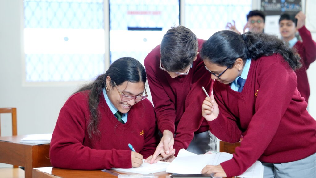 Good Shepherd International School 13