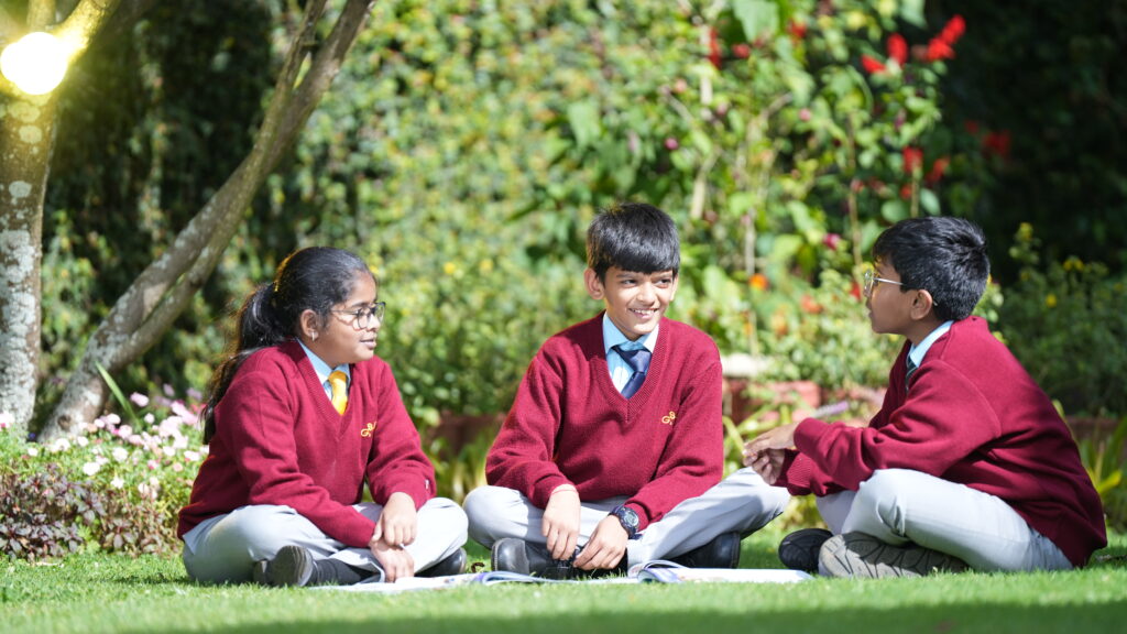 Good Shepherd International School 14