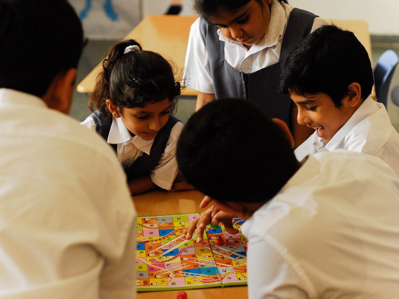 The Aga Khan Academy 3