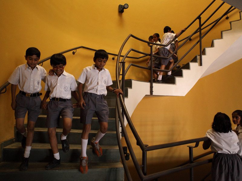 The Aga Khan Academy 4