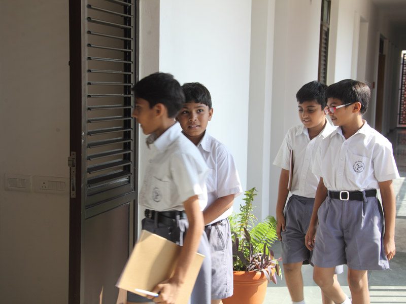 The Aga Khan Academy 5