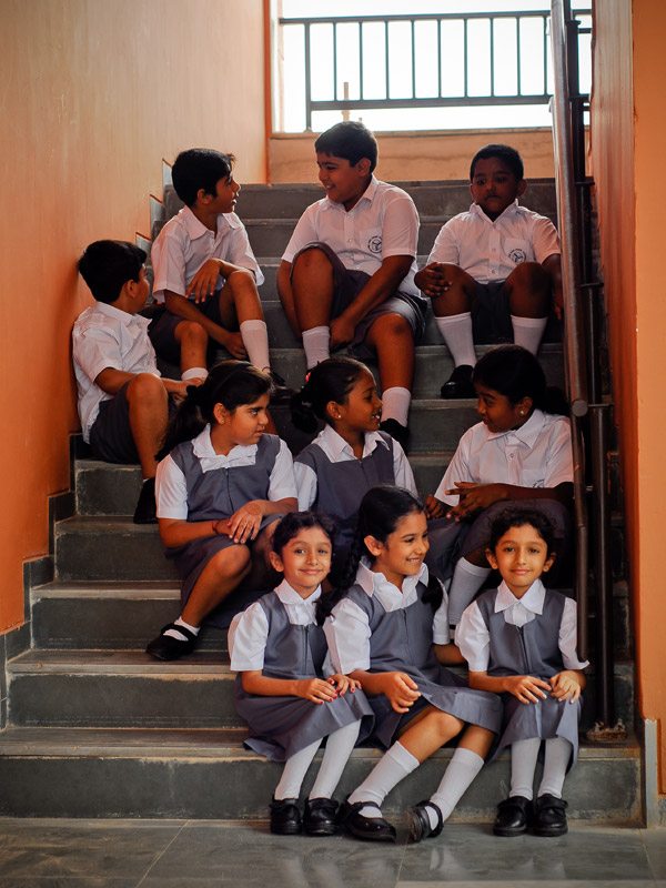 The Aga Khan Academy 6