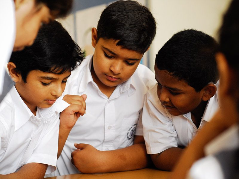 The Aga Khan Academy 7