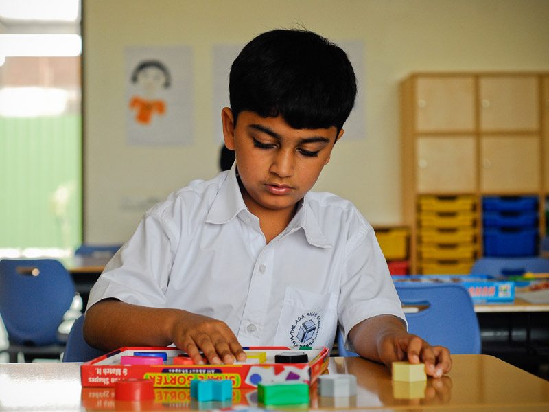 The Aga Khan Academy 8