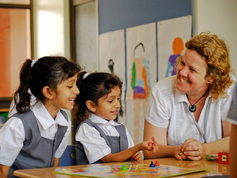 The Aga Khan Academy 9