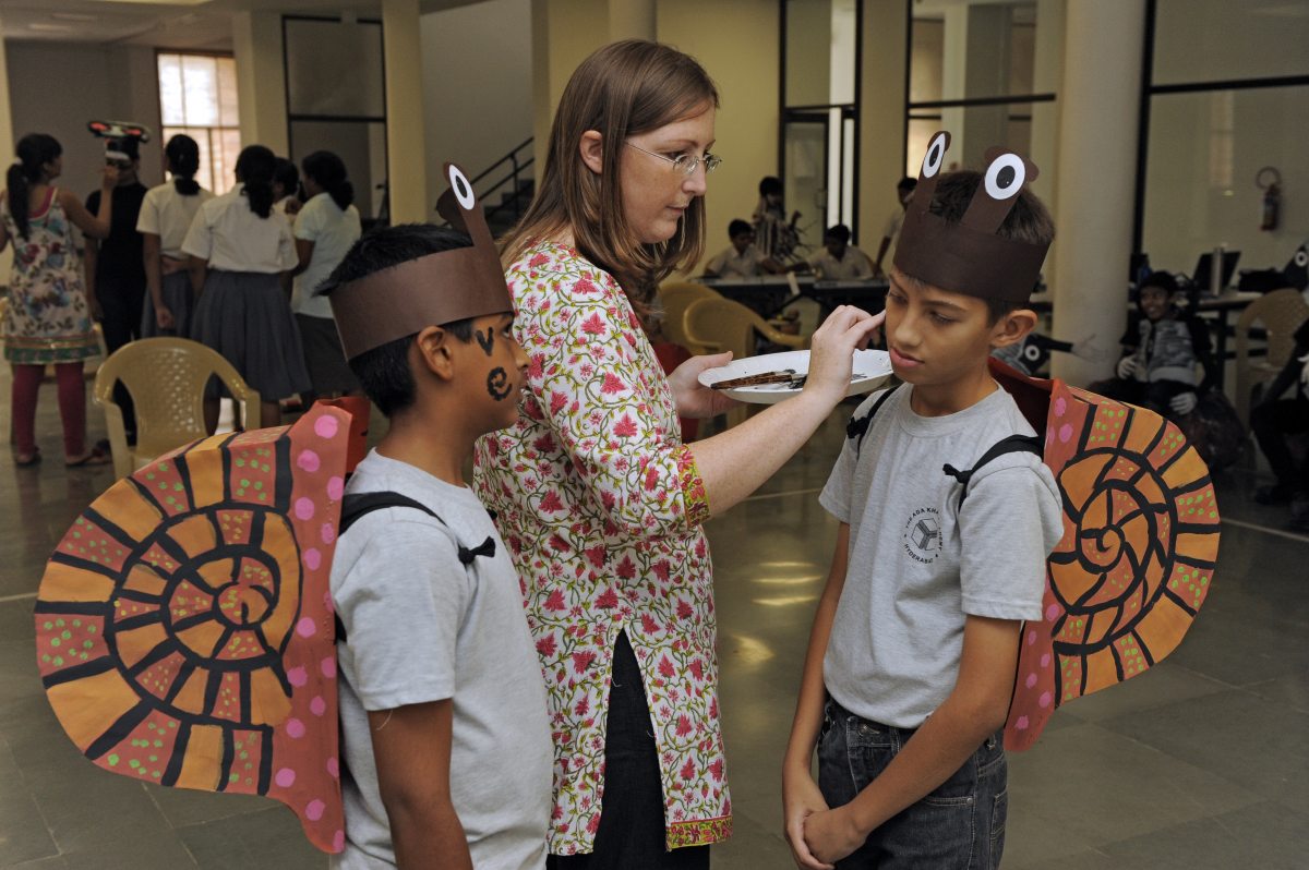 The Aga Khan Academy 10