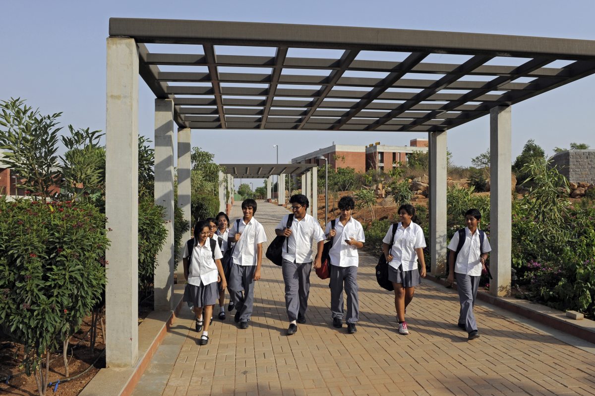 The Aga Khan Academy 12