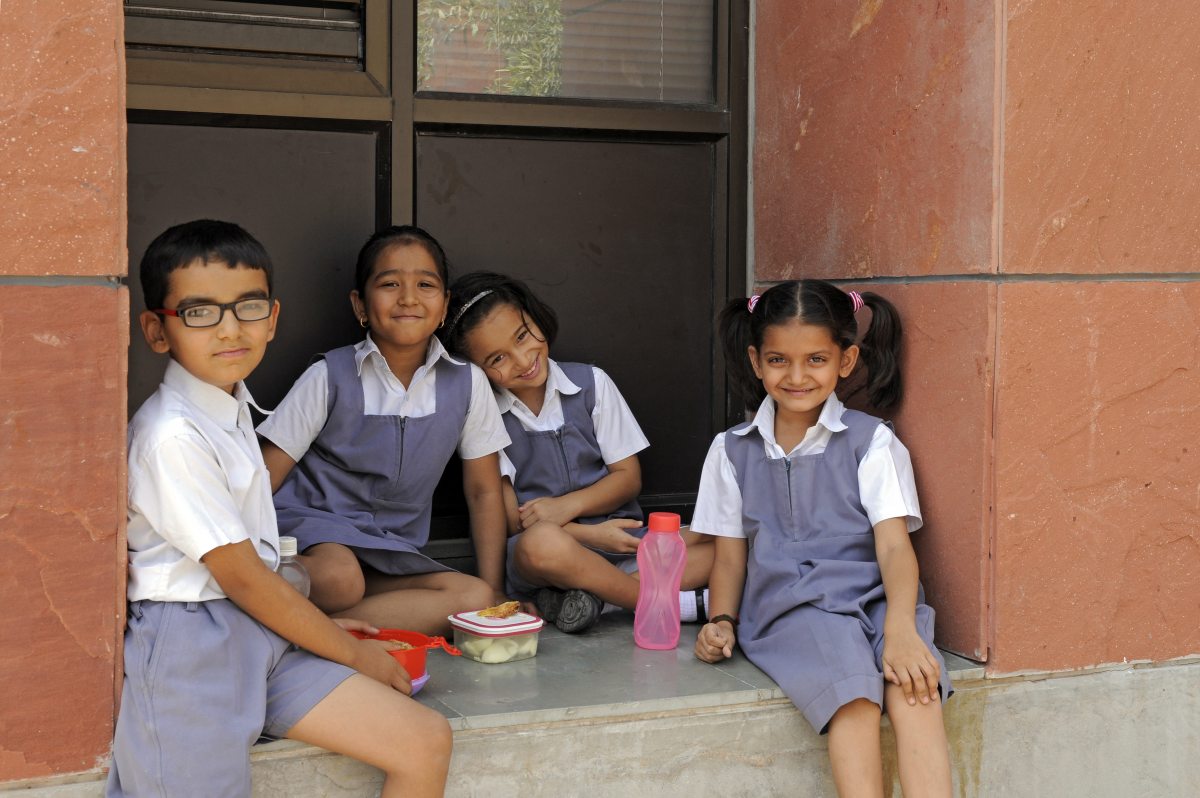 The Aga Khan Academy 11