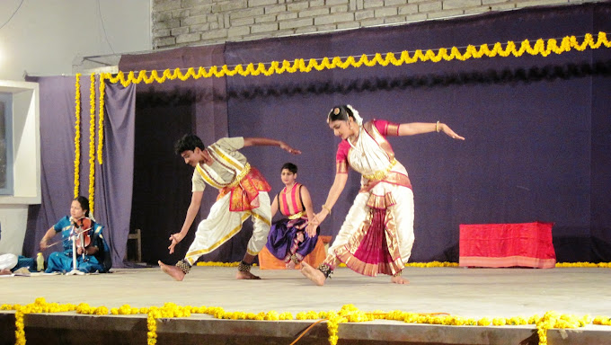 Rishi Valley School 2