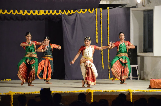 Rishi Valley School 4