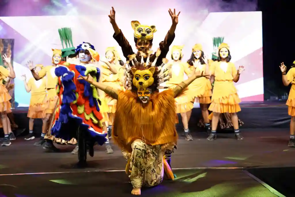 Trio World Academy 6