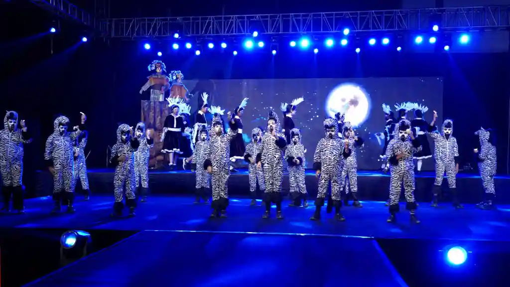 Trio World Academy 7