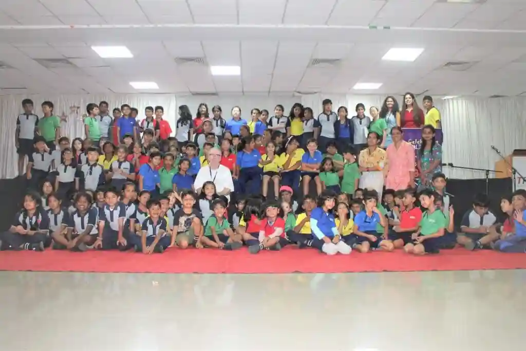Trio World Academy 9