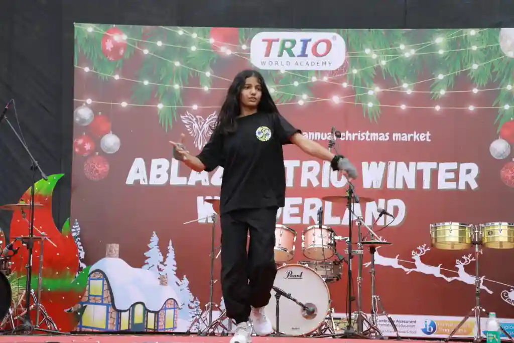 Trio World Academy 13